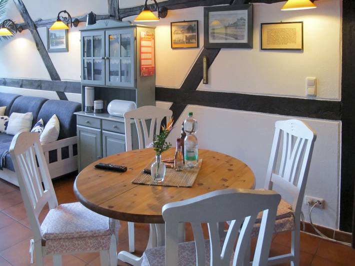 Ferienwohnung für 4 Personen, mit Terrasse und Garten, mit Haustier in Mecklenburgische Ostseeküste - 3