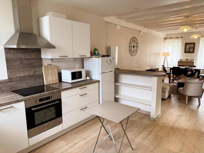 Location de vacances pour 6 personnes, avec terrasse à Avaray - 2