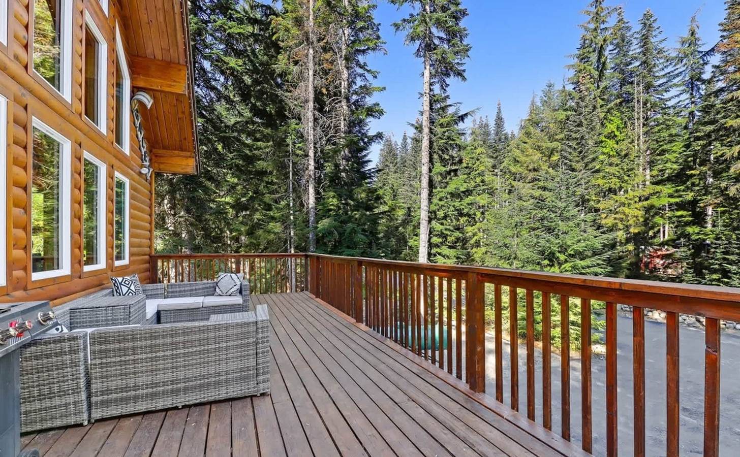 4Br Retreat: 5-min to Hiking, Biking & Dining in Condado de Kittitas