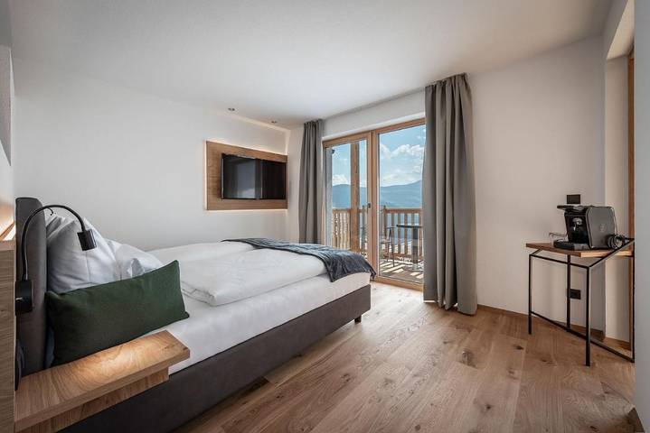 Chalet für 4 Personen, mit Pool und Sauna sowie Whirlpool und Garten, kinderfreundlich in Mühlbach - 4