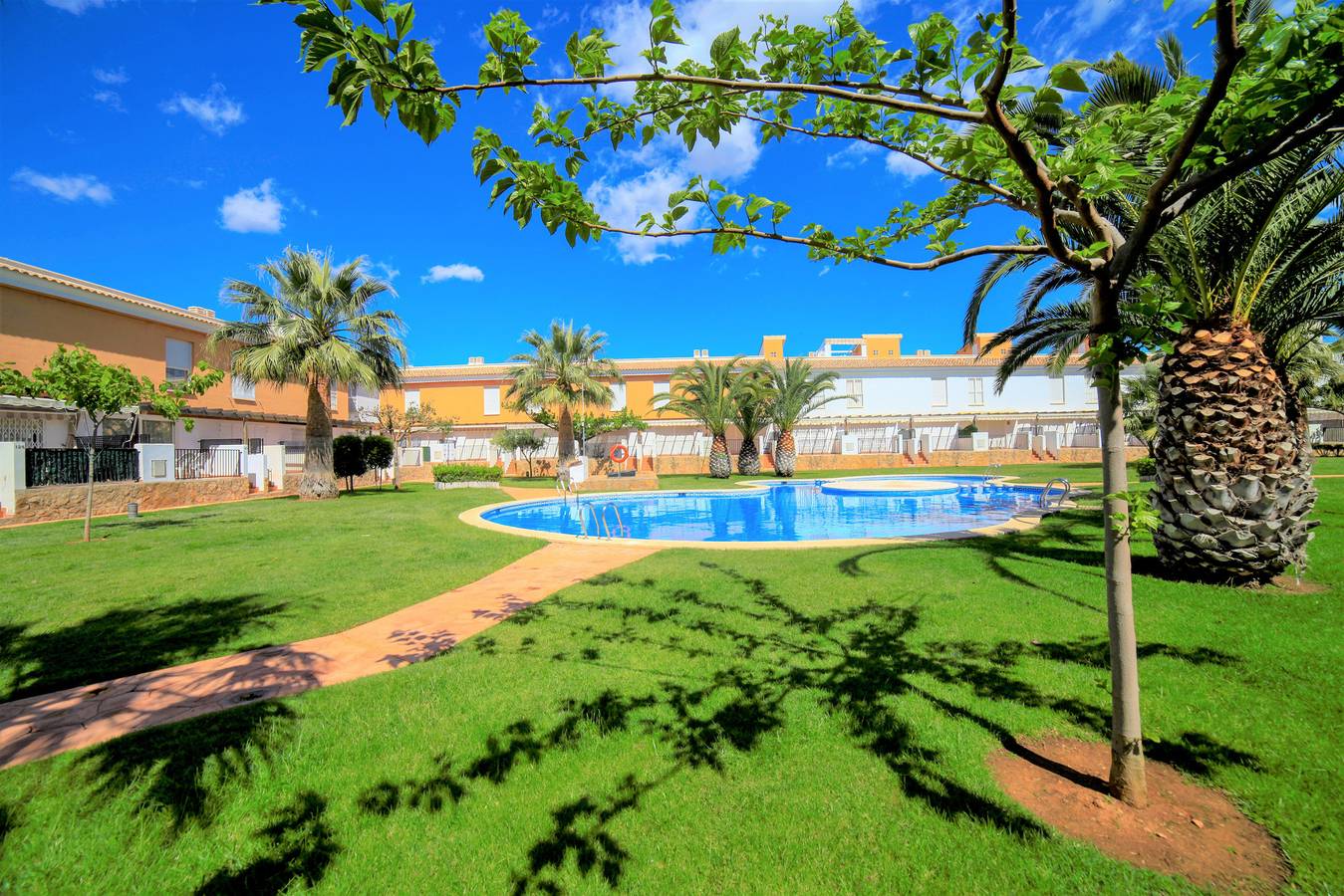 Adosado familiar Palm Beach 130 Alcossebre in Alcalá de Chivert, Costa del Azahar