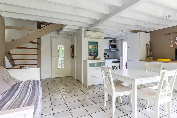 Gîte pour 6 personnes, adapté aux familles dans Étang de Cazaux et de Sanguinet - 2