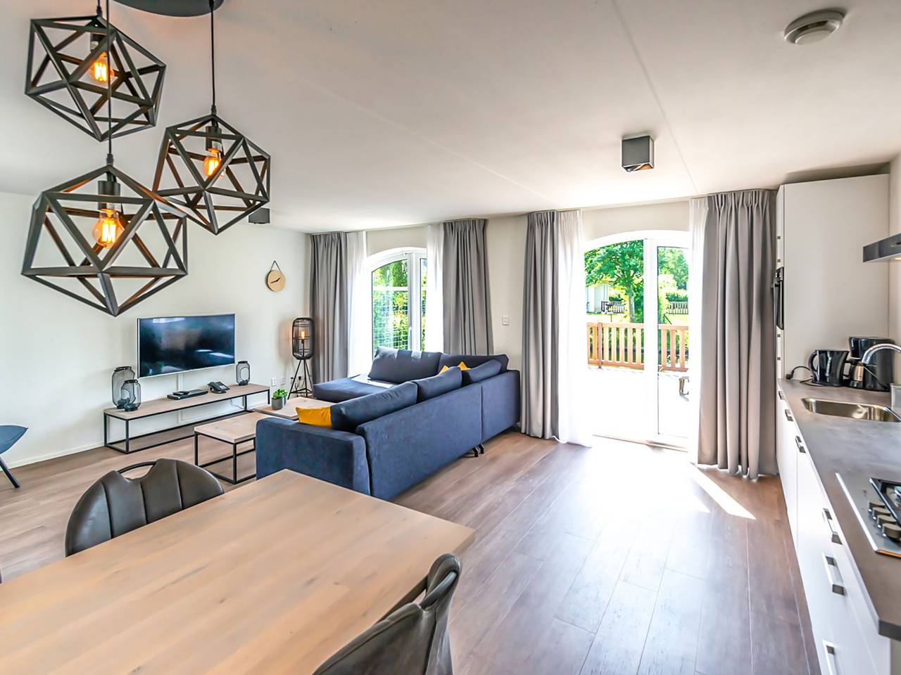 Citta Romana in Hellevoetsluis, Nederlandse Noordzeekust