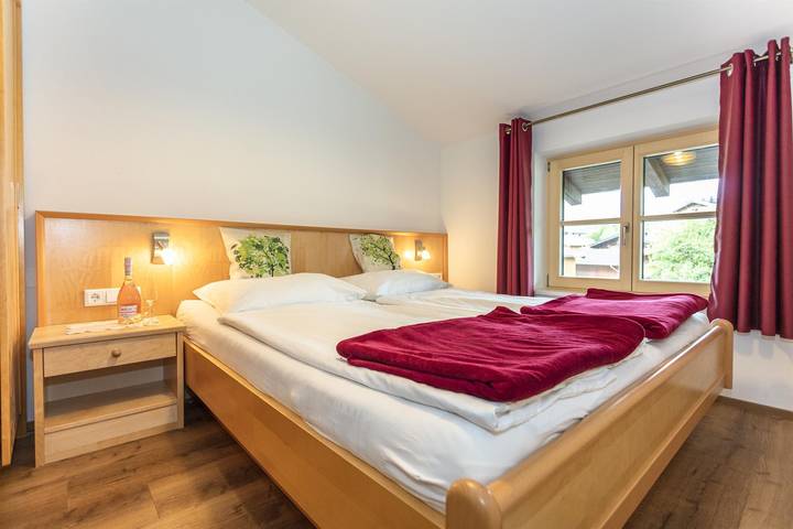 Ferienwohung Franziska - Dusche, Wc, Nichtraucher in Lofer, Distrito de Zell am See