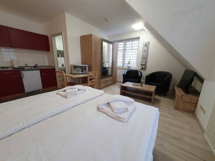 Ferienwohnung für 2 Personen - 1