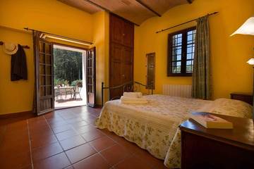 Villa per 12 Persone in San Gimignano, Siena e dintorni, Foto 1