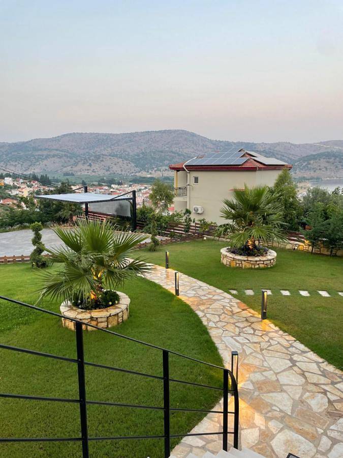 Villa Panorama in Xiromero, Región de Aetolia-Acarnania
