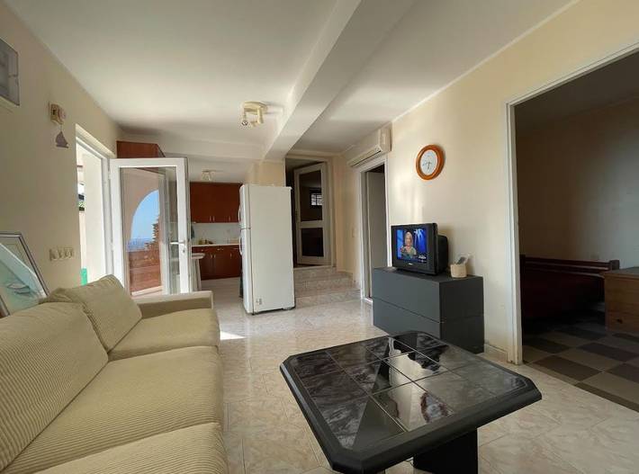 Apartamento entero, Apartamento de vacaciones para 4 personas con balcón/terraza in Montenegro Coast