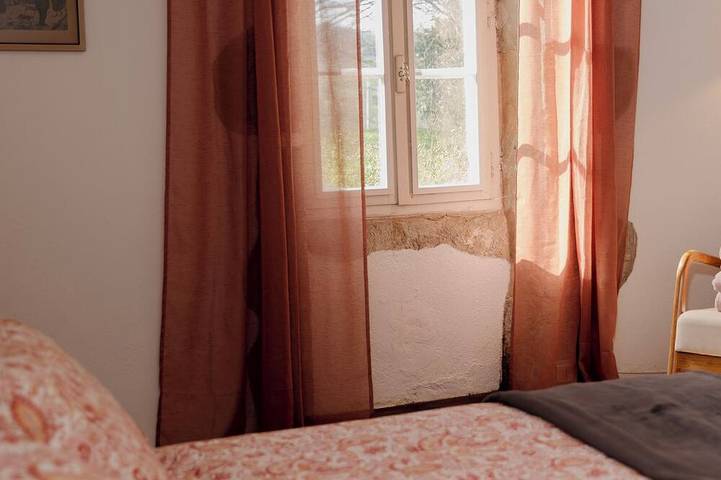 Location de vacances pour 8 personnes, avec terrasse et jardin à Beaugas - 3