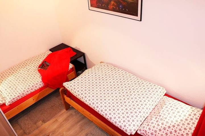 Ferienwohnung für 3 Personen, mit Haustier in Gerdau - 2