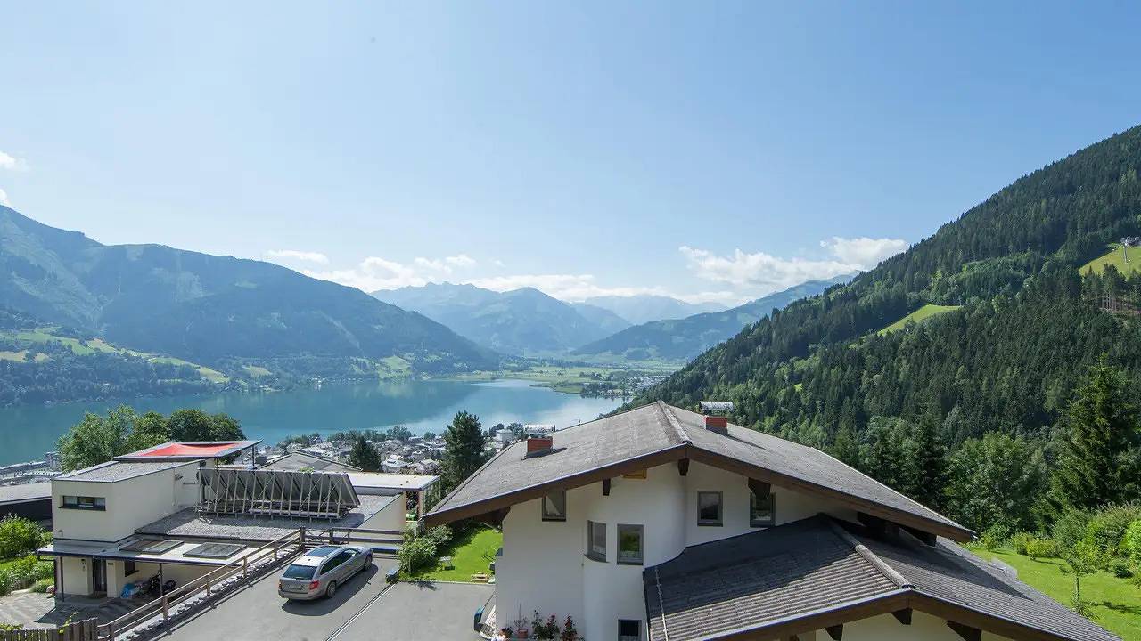 Ganze Ferienwohnung, Ferienwohnung für 5 Personen (85 m²) in Zell am See in Zell am See (Stadt), Zell am See