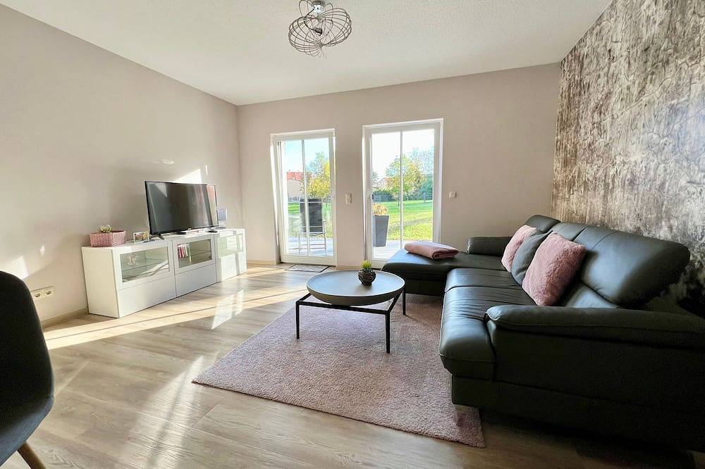 Ganze Wohnung, Fewo Bertchen - Zillehof Ballenstedt in Ballenstedt, Harzvorland