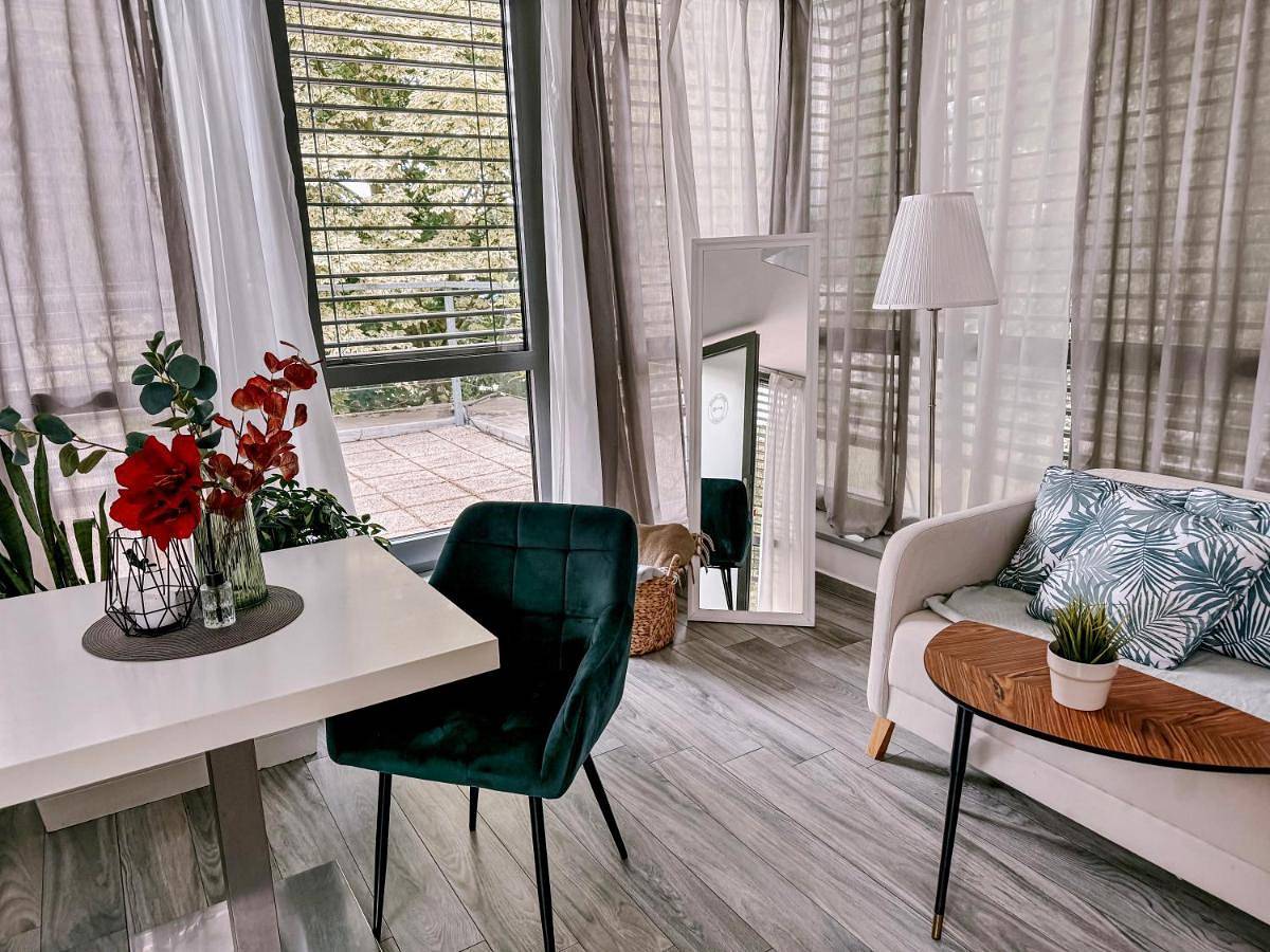 Suite in Budweis, Budweis und Umgebung