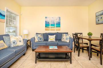 Vacation Home for 8 Guests in Springmaid Beach, Myrtle Beach, Picture 2