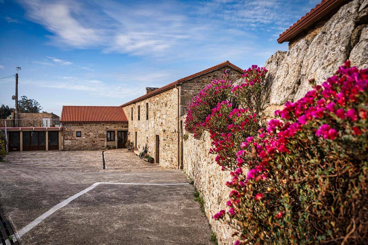 Casa Castiñeira in Muxía, Costa da Morte