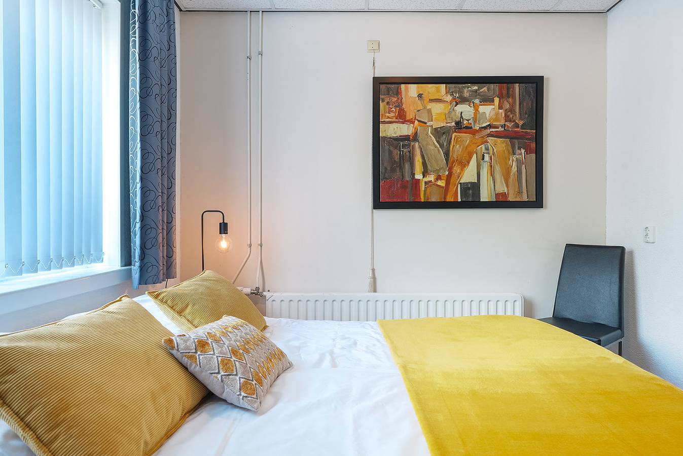 Double room in Ouddorp, Goeree-Overflakkee