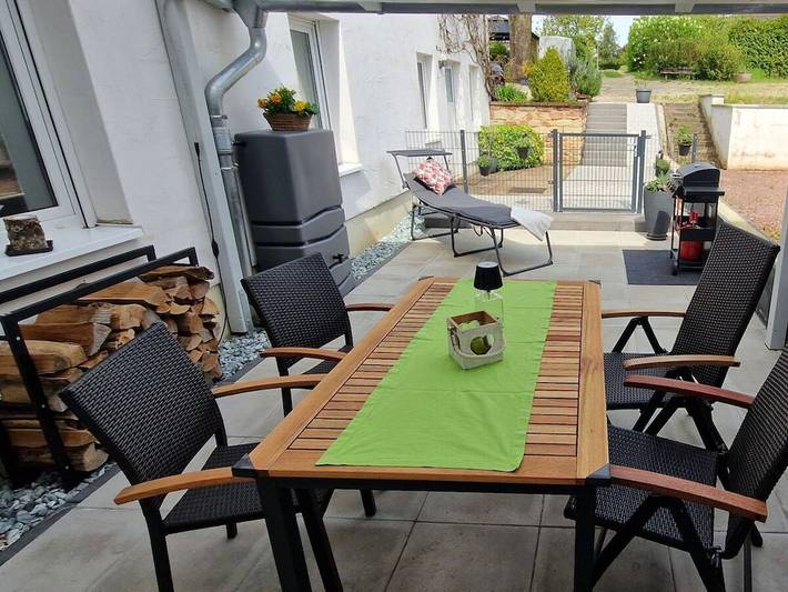 Bauernhof für 4 Personen, mit Terrasse im Saarland - 2