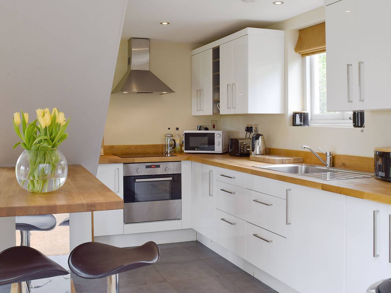 The Glass Room in Ardleigh, Essex