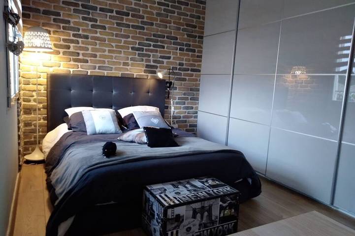 Location de vacances pour 10 personnes, avec jacuzzi et jardin, animaux acceptés à Trets - 4