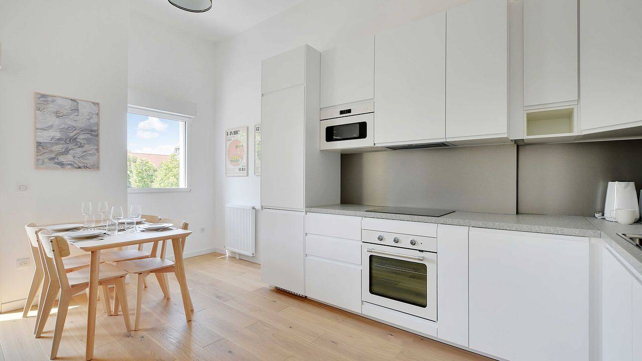 Apartamento vacacional entero, Ferienwohnung für 4 Personen (53 m²) in Nogent-sur-Marne in Nogent-sur-Marne, Valle del Marne