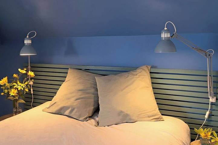 Location de vacances pour 5 personnes, avec terrasse et jardin à Les Ponts-de-Cé - 3