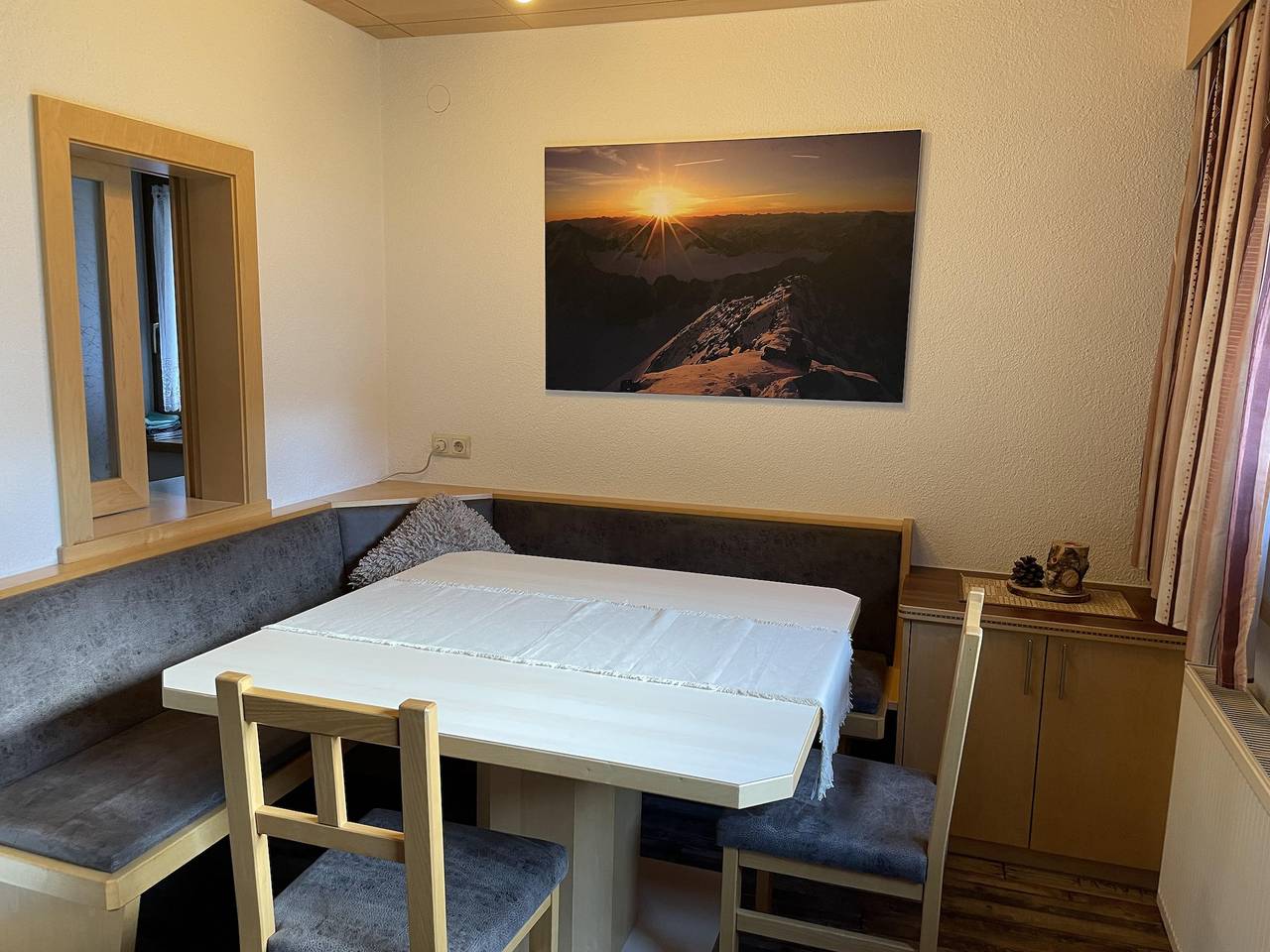 Ganze Ferienwohnung, Appartement Schmid Gebhard in Längenfeld, Ötztal