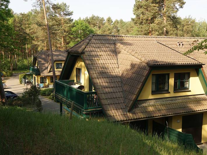 Ferienwohnung für 3 Personen, mit Balkon in Trassenheide - 2