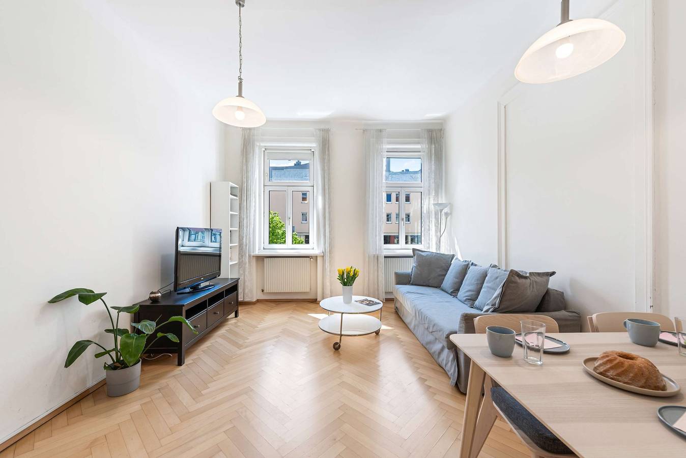 Ganze Wohnung, Ferienwohnung für 5 Personen in Wien, Donau Niederösterreich