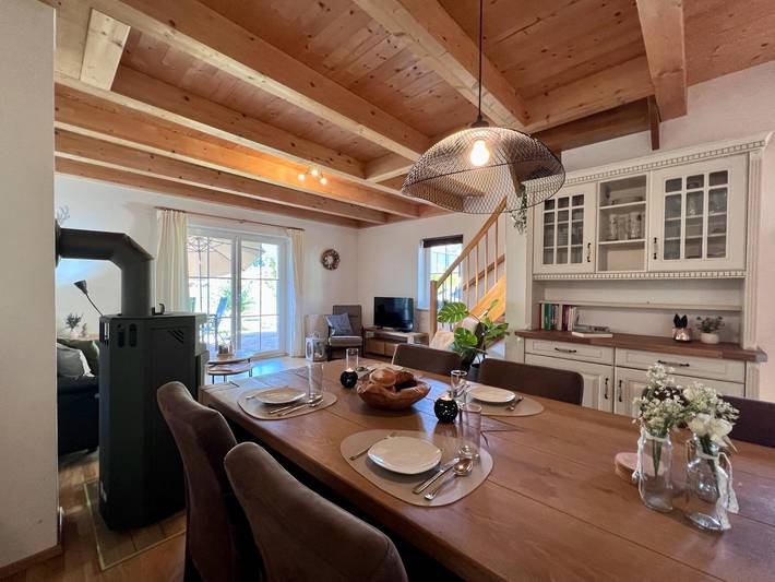 Villa für 6 Personen, mit Balkon und Garten in Österreich - 4