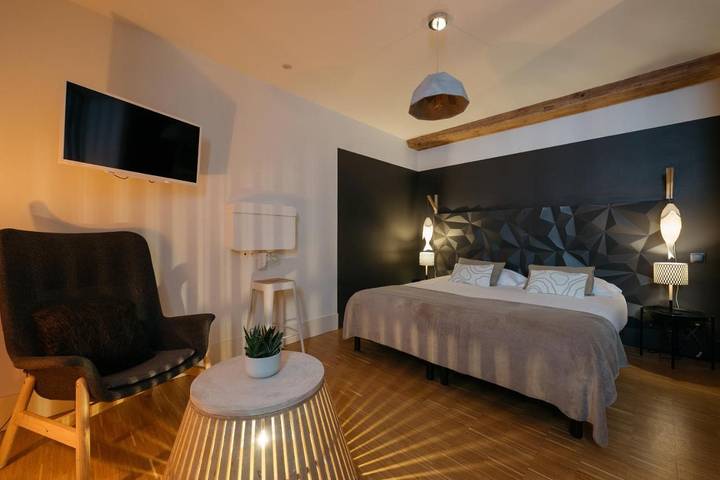 Appartement de vacances pour 4 personnes, avec terrasse