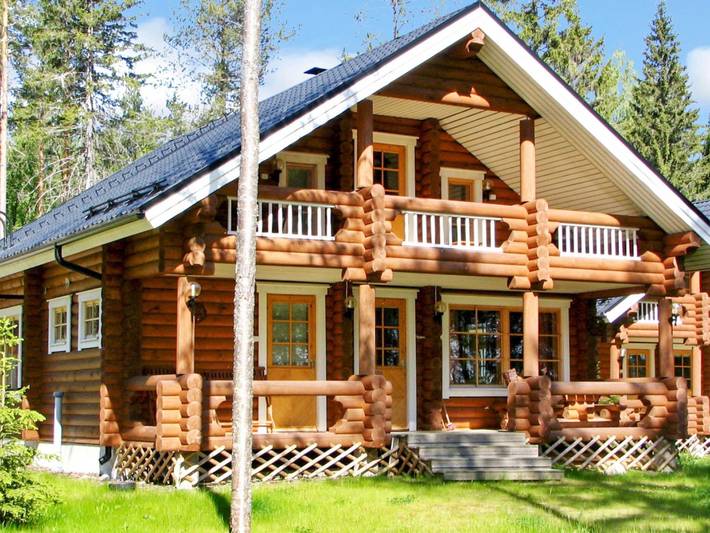 Ferienhaus für 6 Personen