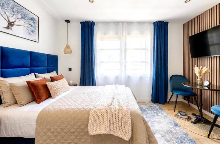 Gîte pour 2 personnes, avec vue dans Theatre Des Feuillants Dijon - 2