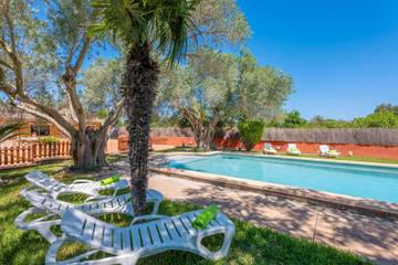 Villa in Alcúdia, Mallorca Norden für 5 