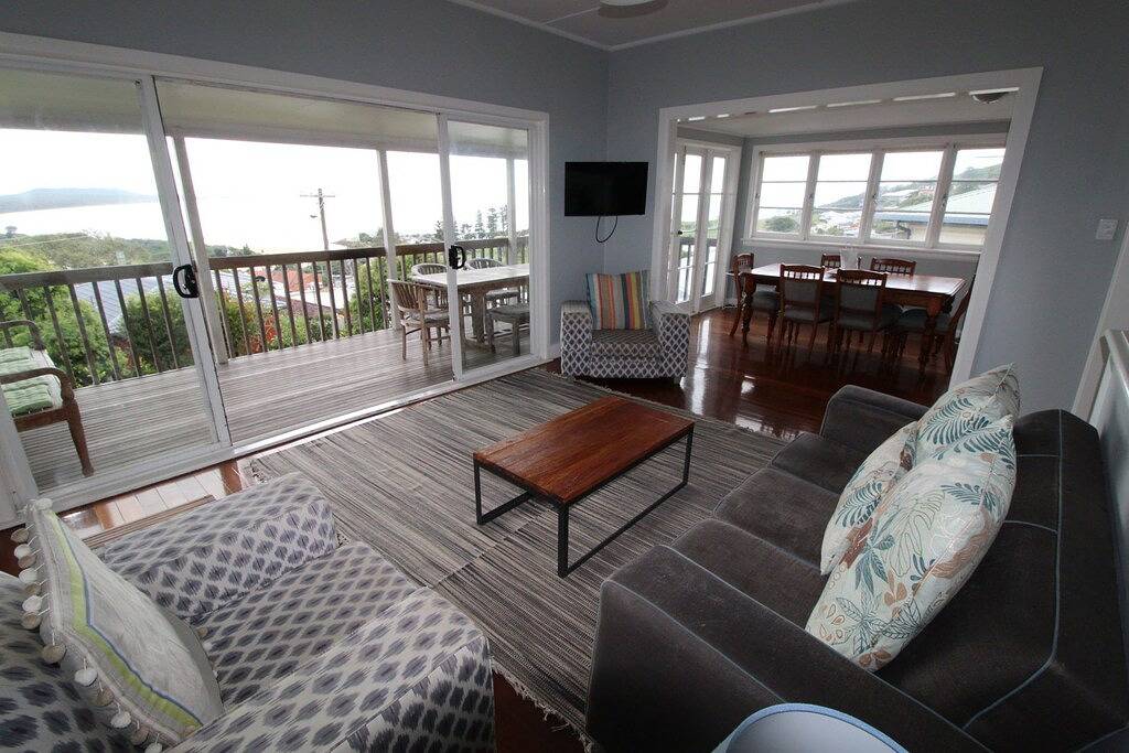 Awesome Views - Say It All! in Crescent Head, New South Wales