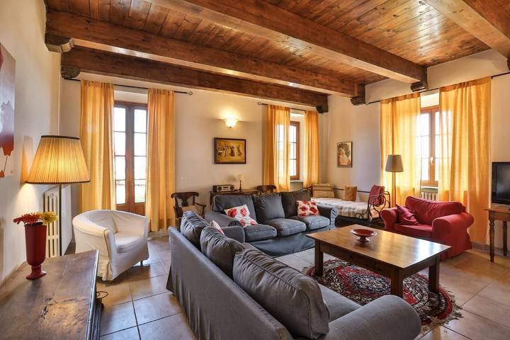 Vakantieappartement voor 6 personen, met terras en tuin, met huisdier - 1