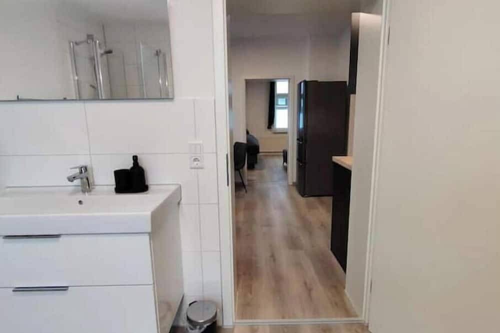 Entire apartment, Feel-good apartment in the heart of Clausthal in Clausthal-Zellerfeld, Harzvorland