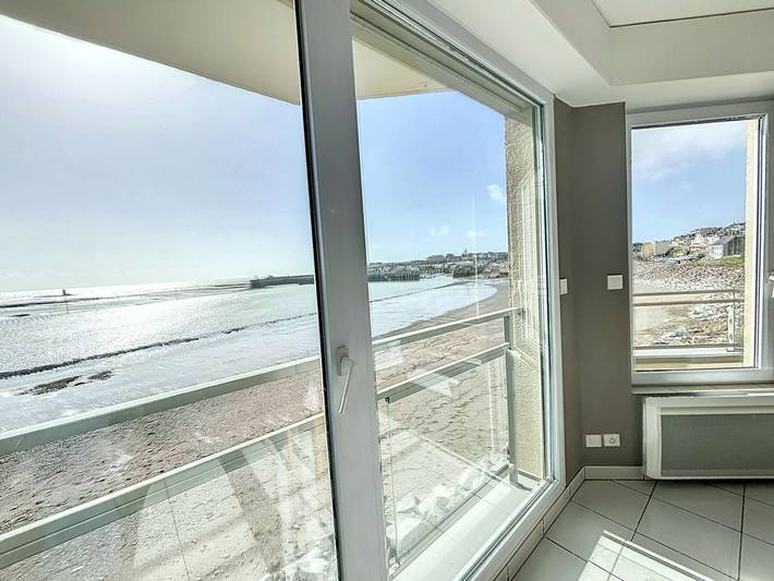 Appartement de vacances pour 2 personnes, avec balcon dans la Manche - 4