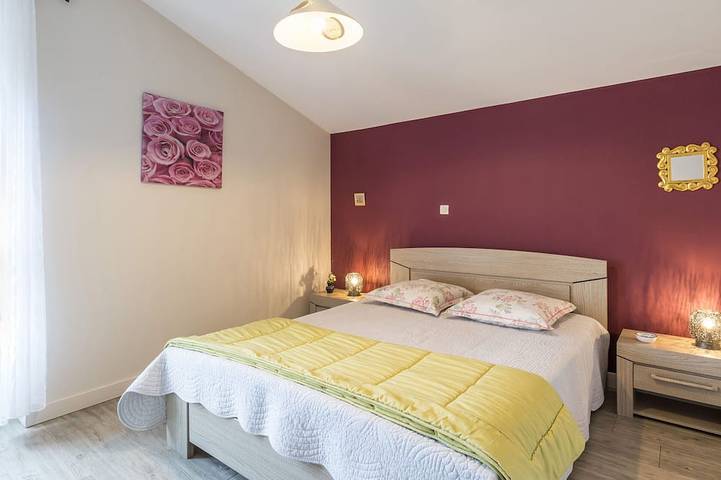 Gîte pour 6 personnes, avec jardin à Saint-Julien-de-Concelles - 2