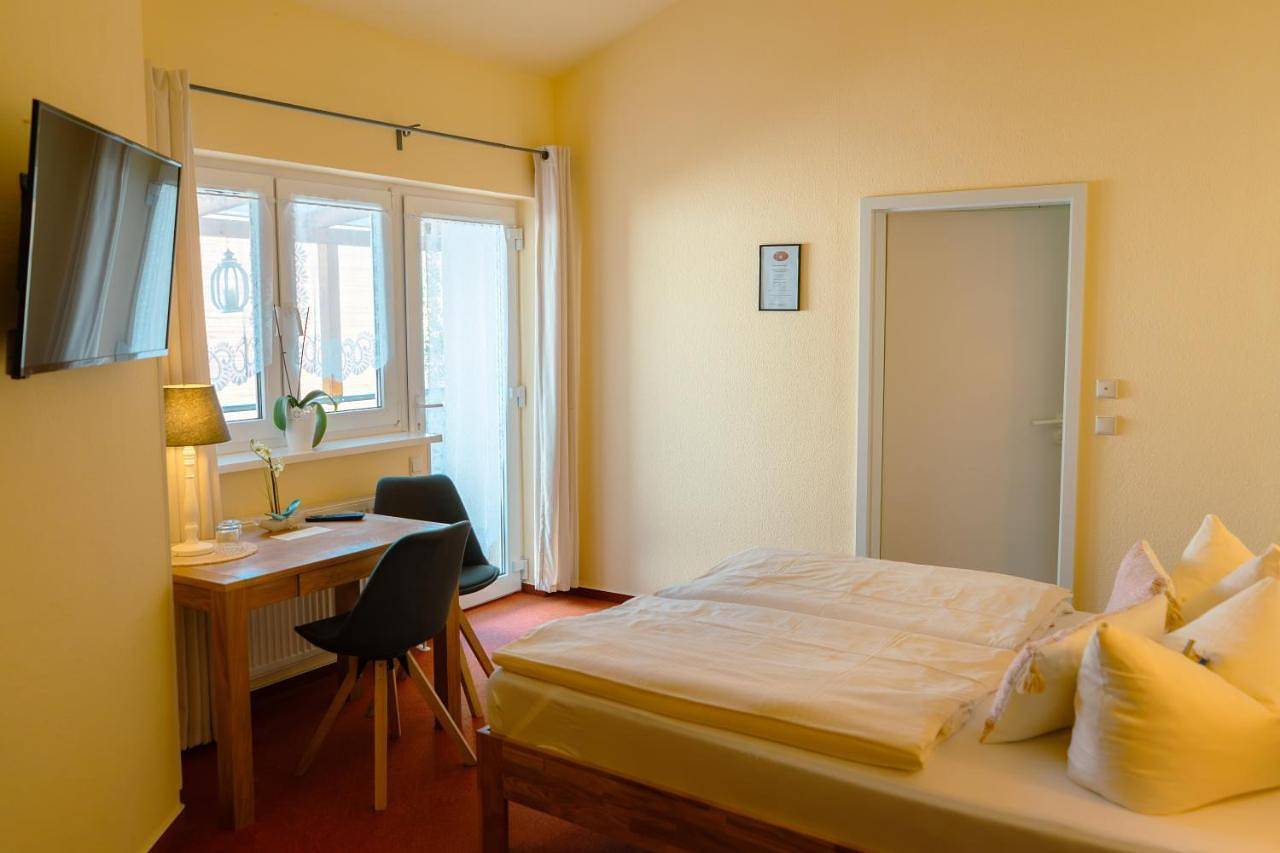 Hotel-Pension Lender in Bad Freienwalde, Märkische Schweiz-Oderland