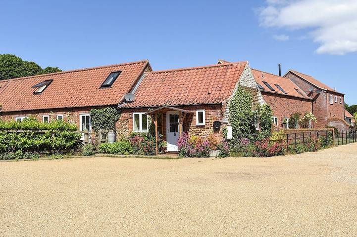 Cottage for 5 people, with garden in Snettisham