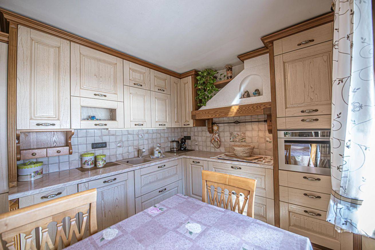 Ganze Wohnung, Vierzimmerwohnung Yvonne - Bait da Garald in Livigno (Stadt), Livigno