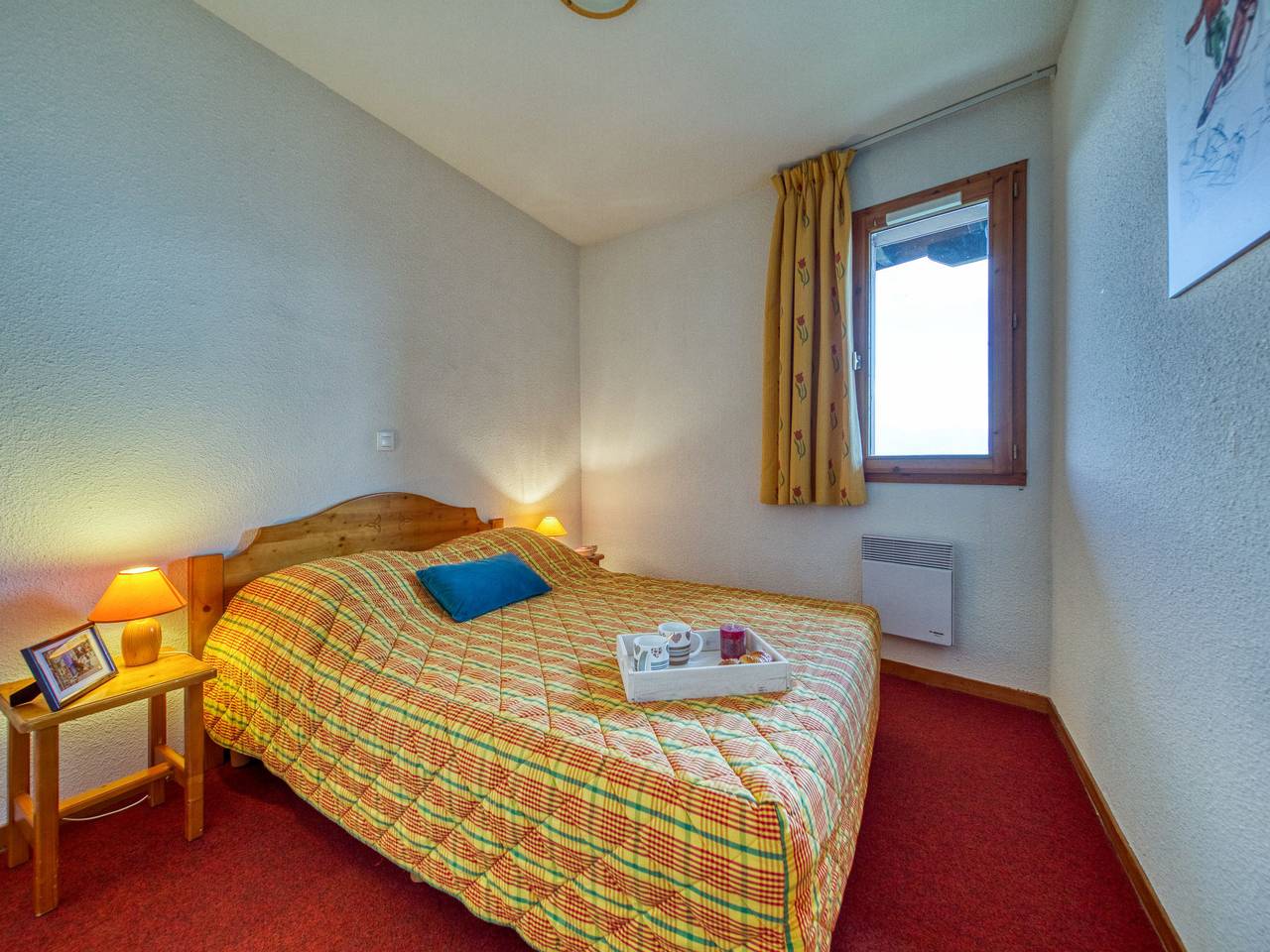 Ganze Wohnung, Bâtiment A in Le Corbier, Villarembert