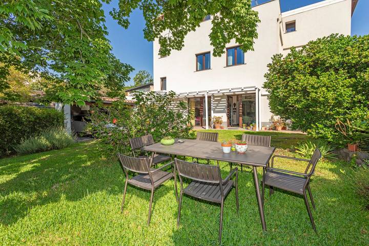Ferienwohnung für 8 Personen, mit Balkon und Garten in Catania - 4