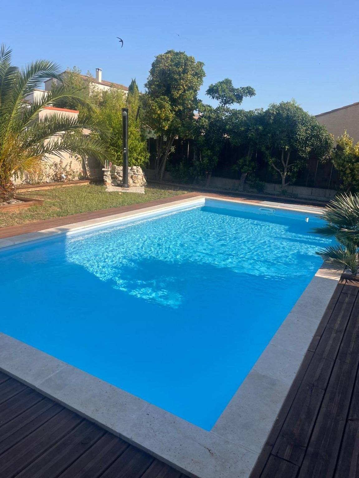 Appartement entier, Casa Da Luz – Villa avec piscine, jacuzzi et sauna à Vic-la-Gardiole in Vic-la-Gardiole, Côte d'Améthyste