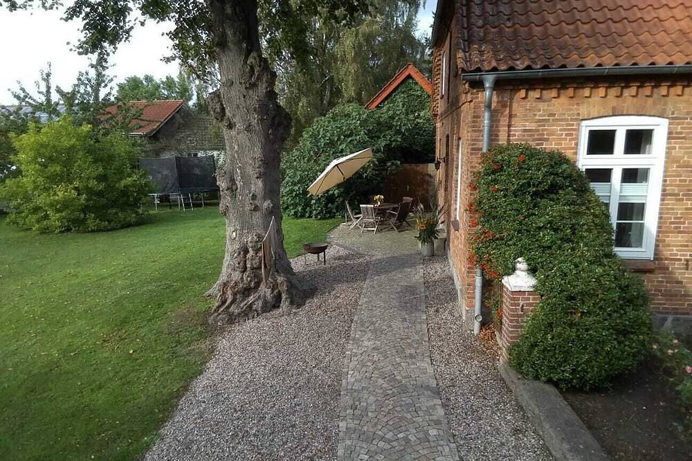 Ganze Wohnung, Ferien auf dem Lande in Strandnähe in Wisch, Südliche Ostseeküste