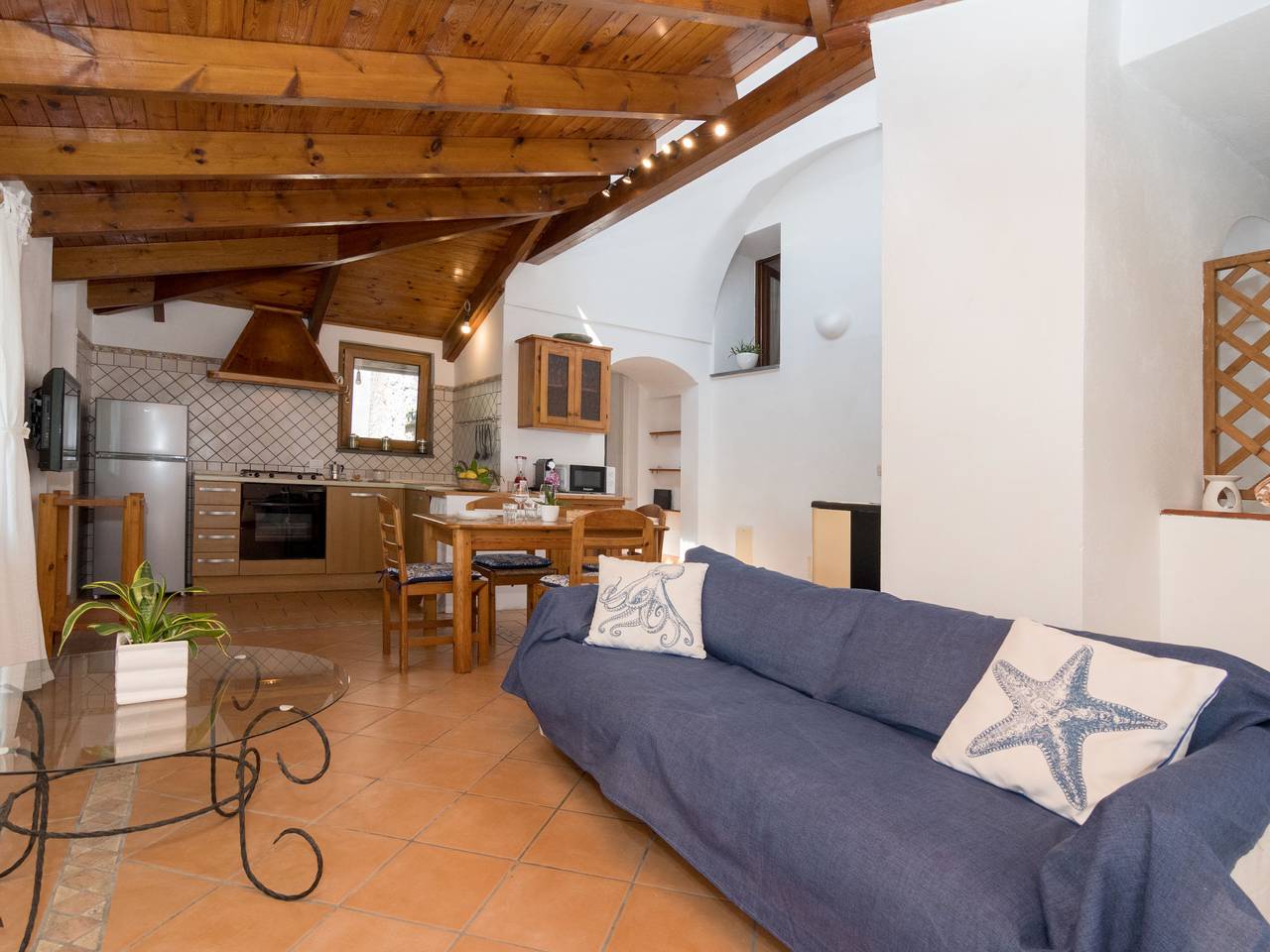 Apartamento entero, Vitamin Sea in Marciano, Península Sorrentina