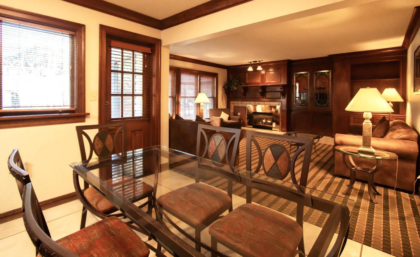 Entire apartment, Sunburst Fractional Association in Steamboat Springs, Routt National Forest