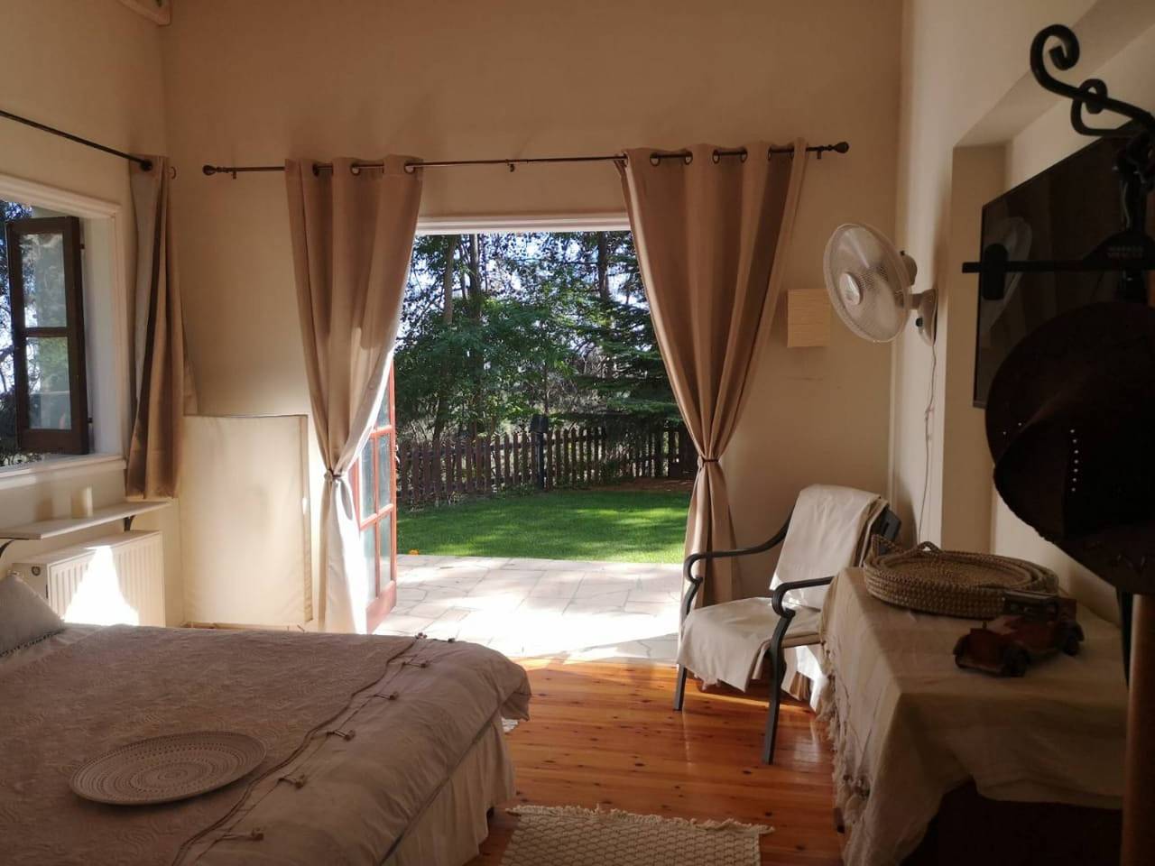 Villa Enriette - Panoramic Mountain Retreat in Pano Platres, Cyprus in Zuid Cyprus