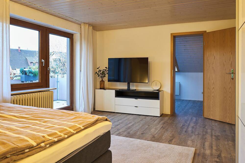 Ganze Wohnung, Gemütliche Wohnung in ruhiger Lage von Bietigheim-Bissingen in Bietigheim-Bissingen, Kraichgau