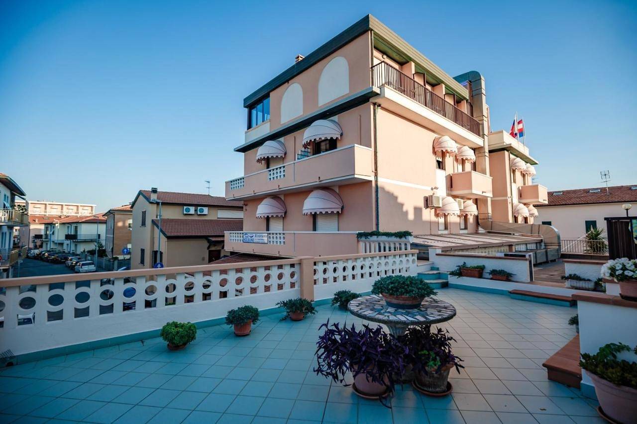Economy Double Room in Marina di Cecina, Cecina